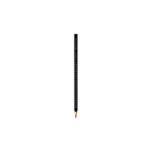 Lapis Preto 2001 Cores Sortidas N2 Triangular Faber Castell Preto