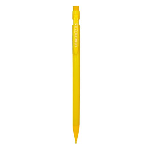 Lapiseira Pop 0,5mm Sortida - Leoleo Amarelo