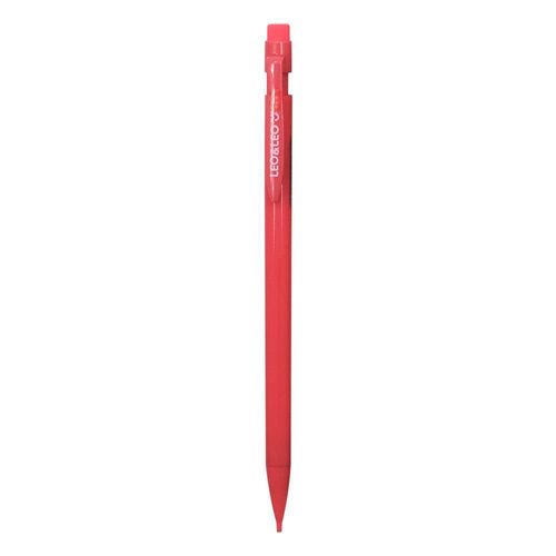 Lapiseira Pop 0,7mm Sortida - Leoleo Vermelho