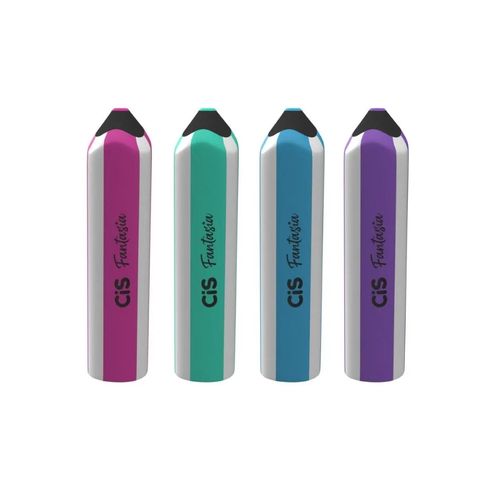Borracha Fantasia Lapis Cis