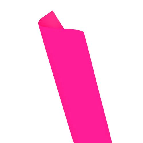 Emborrachado Eva 40x48 Rosa Escuro/pink - Leo  Leo