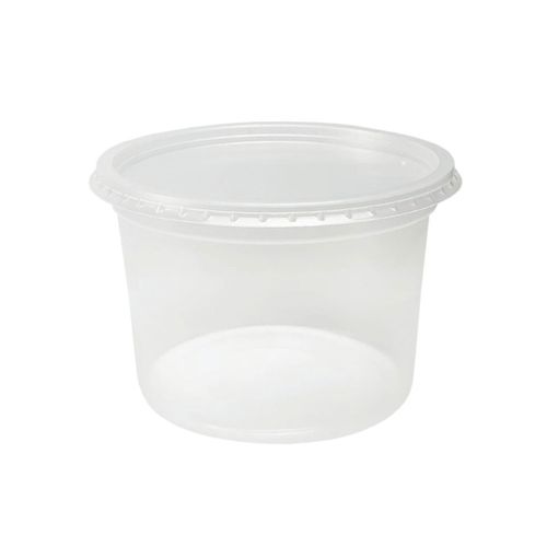 Porta G-315 Sf Pote/tampa 1500ml Cristal C/20