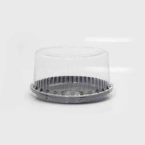 Porta G-50ma Torta Pequena Alta 1,7kg Preta - Galvanotek
