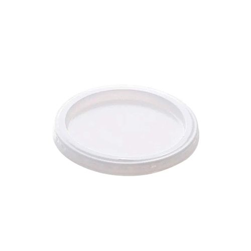 Tampa Para Copo 150/180/200 Epote 100ml Trans Cristal Pc100