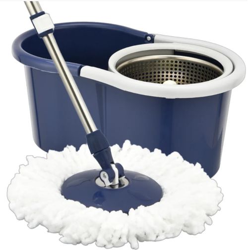 Mop Giratorio Tornado Inox Perfectpro