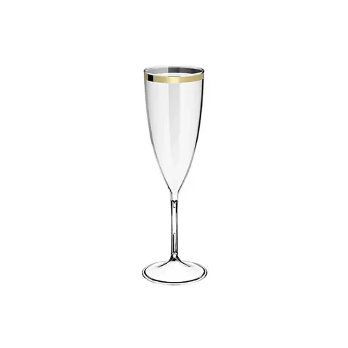 Taca Champagne Prime 170ml Cristal Neoplas