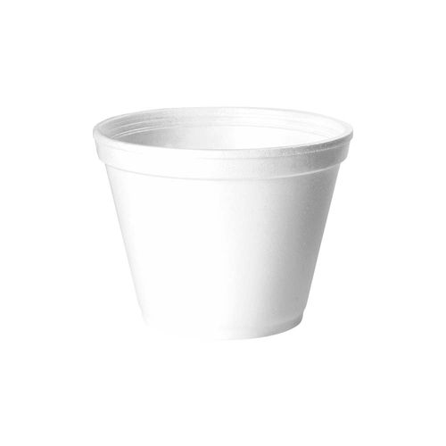 Pote Isopor 360ml Com 25 Unidades - Copobras