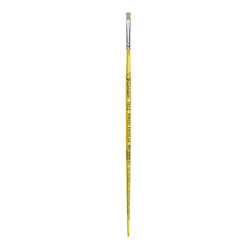 Pincel de Pelo Chato N2 Condor Bl 115 Blister