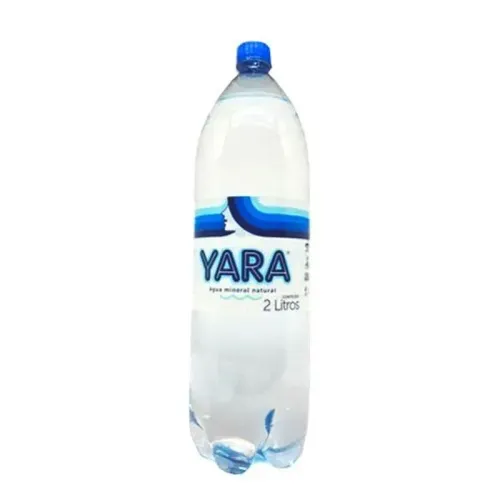 Agua Mineral Sem Gas Yara 2l