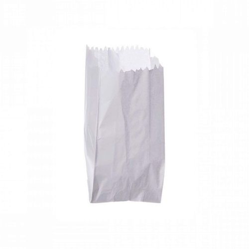 Saco de Papel Liso P/ Pipocac/500 Baluarte