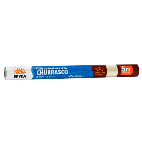 Assa Rapido Churrasco 5mx45 - Wyda