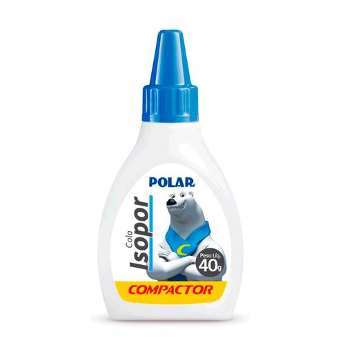 Cola Para Isopor 40g Polar