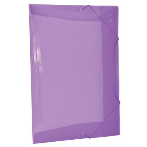 Pasta Polipr Economic Lb 2cm Lilas Dac
