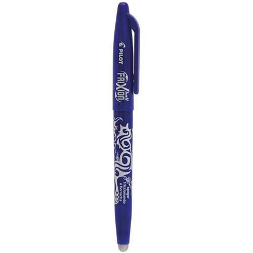 Caneta Esfe Frixion Ball 0.7mm Azul Pilot
