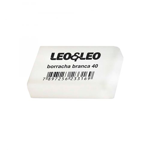 Borracha Branca 40 - Leo  Leo