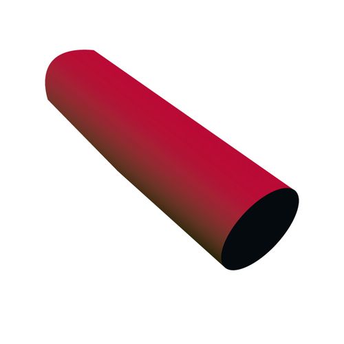 Cartolina Vivaldi 50x65 Granate 180g Canson