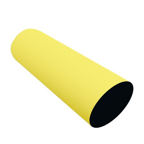 Cartolina Vivaldi 50x65 Amarelo 120g Canson