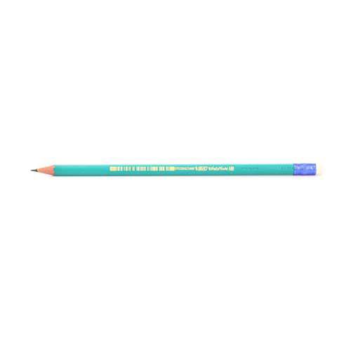 Lapis Preto Bic Evolution Com Borracha N 2 Hb