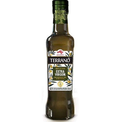 Azeite de Oliva Extra Virgem Terrano 250ml - Ajinomoto