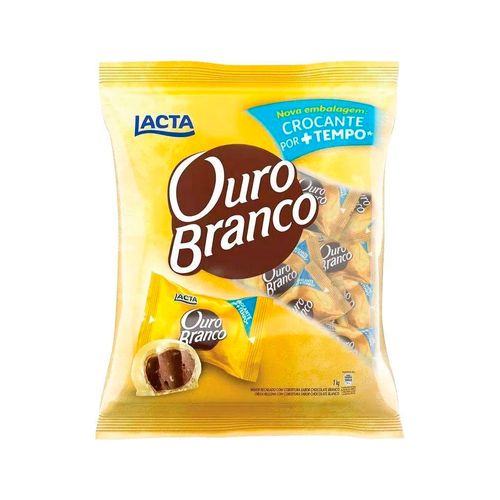 Chocolate Ouro Branco Lacta 1kg