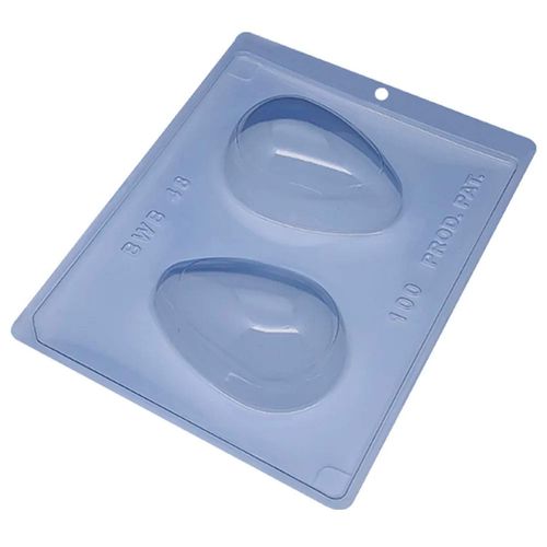 Forma Especial Ovo Liso 100g - Bwb