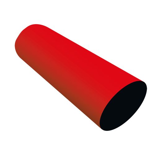 Cartolina Vivaldi 50x65 Vermelho 180g Canson