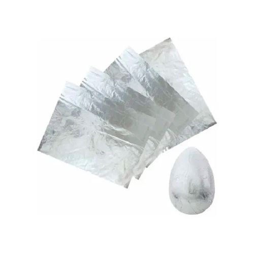 Papel Chumbo Prata 43,5x59 Cromus 50 Unidades