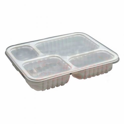 Porta G-324 Bandeja 4 Divisorias Branco Galvanotek