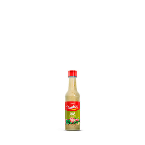 Molho de Alho Com Ervas Finas Tambau 150ml