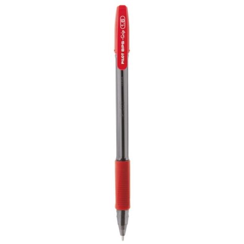 Caneta Esferografica Bps-grip 1.6 Vermelho Pilot Blister