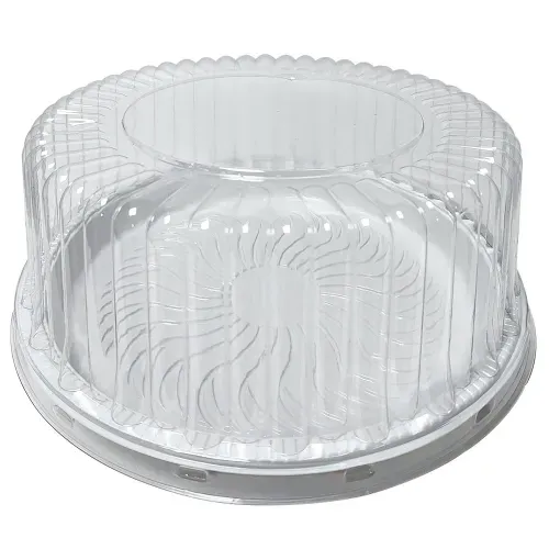 Porta G-37ma Torta Pequena Alta 1,2kg Branca Un