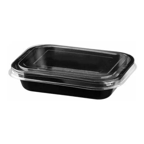 Bandeja Forneavel Preta C/ Tampag-240 - Galvanotek