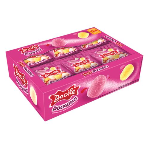 Mini Sino Gurt Docile 18g 24un