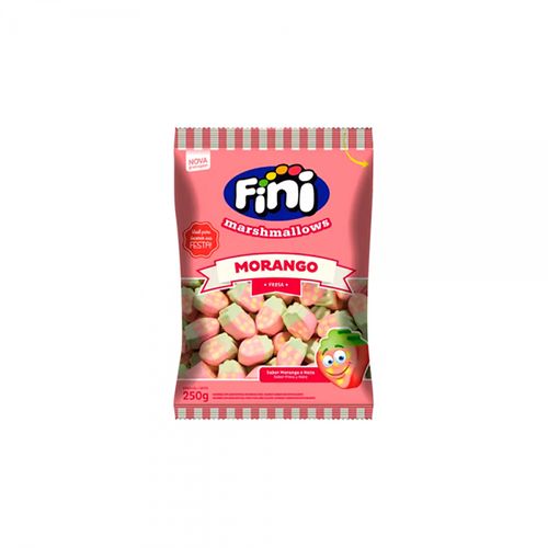 Marshmallows Morango Fini 250g