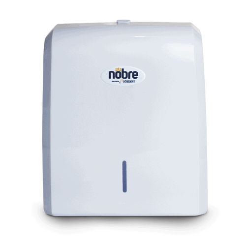 Dispenser P/ Papel Toalha Interfolha New Classic Branco Nobre