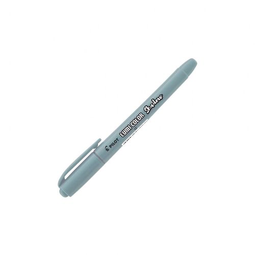 Marca Texto Lumi Color Shadow Cinza Pilot