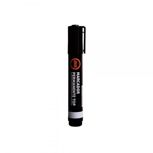 Marcador Permanente Top Preto Jocar