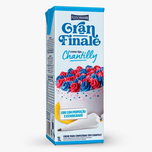 Chantilly Gran Finale Fleischmann 1l