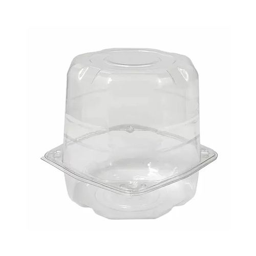 Porta G-33 Panetone Ideal 500g Cristal Un - Galvanotek