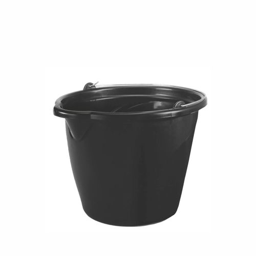 Balde Plastico Reforcado 12l - Rischioto