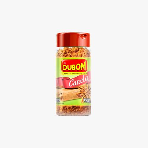Canela Em Po 100g -dubom