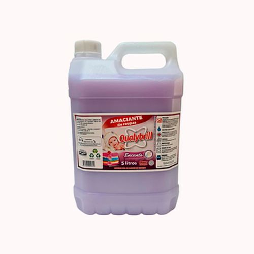 Amaciante Encanto Qualybrill 5l