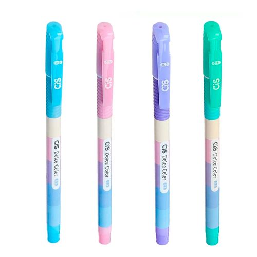 Caneta Esferografica Dolce Color 0.5 Sortida - Cis