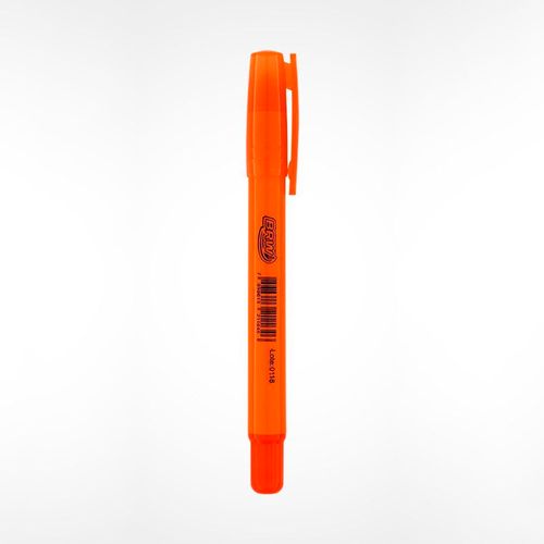 Marca Texto Fluorescente Gel Laranja - Brw
