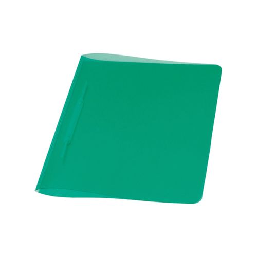 Pasta Com Grampo Of Delloplast Verde Dello