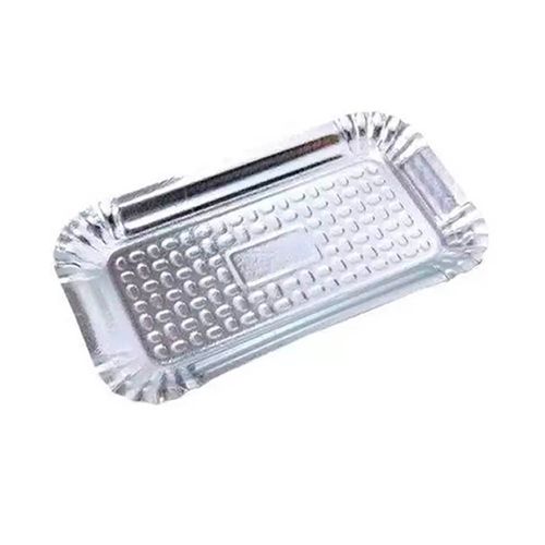 Bandeja Laminada Prata N05 - Festcolor