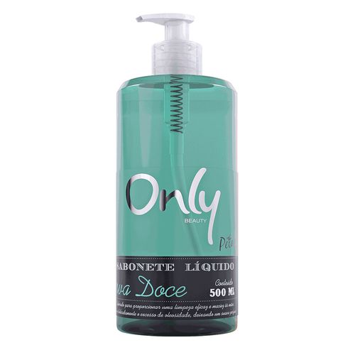 Sabonete Liquido Only Erva Doce C/hortela Start 500ml