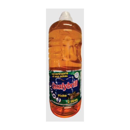 Desinfetante Pinho Qualybrill 2l