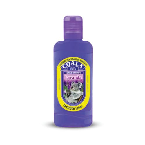 Limpador Perfumado Lavanda Coala 120ml