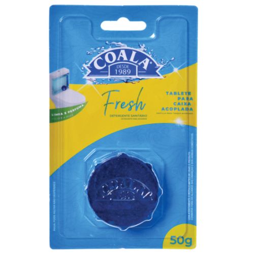 Tablete P/ Caixa Acoplada Fresh Coala 50g
